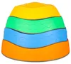 KIK KX3173 Set van 5 balansstenen in regenboogkleuren Productafbeelding-voorbeeld 10