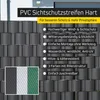 paramondo PVC Sichtschutzstreifen Hart, 19 cm x 2,525 m, Produktbild-Vorschau 2