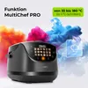 RED COLORSENSE Multikocher MC200 DE deutsches Menü 5 L 860 Produktbild-Vorschau 10