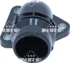 NRF 775092 Kühlmittelflansch für BMW 3 Limousine (E46) Produktbild-Vorschau 1