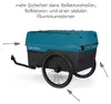 Qeridoo Qubee XL Cargo / przyczepka transportowa, kolor: Podgląd zdjęcia produktu 17