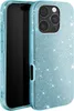 Avizar, Glitzernde Handyhülle für iPhone 16 Pro Max – Produktbild-Vorschau 1