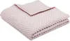 Gewichtsdecke Kinder Therapie Decke 4,5kg Rosa/Grau Produktbild-Vorschau 1