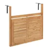 WENKO Bambus Balkon-Klapptisch Mod. Waikiki, zum Einhängen Produktbild-Vorschau 10