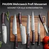 PAUDIN NS7 sada nožů – 7dílná profesionální sada – japonské Náhled obrázku produktu 5
