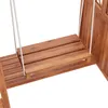Pflanzkübel, Outdoor-Schaukel, Pflanzgefäß mit Spalier als Produktbild-Vorschau 15