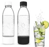 Dafi PushAir 2, fľaše do sifónu, 0,7 l, čierne Náhľad obrázku produktu 2