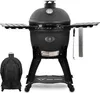 BBQ-Toro Kamado Grill Ø 56 cm "Yoru" Holzkohlegrill Produktbild-Vorschau 1