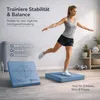 FunLife Balance Pad 40x40x5 cm – Gleichgewichtskissen für Produktbild-Vorschau 4