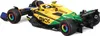 Bburago 1:43 RACE Formel F1 – McLaren F1 Team MCL38 Senna Produktbild-Vorschau 4