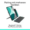 Logitech Flip Folio, QWERTZ, Deutsch, 1,9 cm, 1 mm, Apple, Produktbild-Vorschau 9