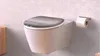 SCHÜTTE WC sedátko INDUSTRIAL GREY, Duroplastové WC sedátko Náhled obrázku produktu 15