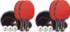 Joola 2x Tischtennis Set Duo Pro | Tischtennisschläger Produktbild-Vorschau 1