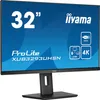 iiyama ProLite XUB3293UHSN-B5, LED-Monitor, (Ultra HD/4K, Produktbild-Vorschau 1