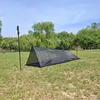 Outdoorové dobrodružstvo Priedušný stan 40D Priadza Camping Náhľad obrázku produktu 7