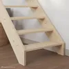 Holztreppe Intercon Casablanca | Fichte | gerader Verlauf | Produktbild-Vorschau 9