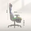 Huzaro Force 5.7 RGB Black Carbon - Chaise de jeu, Voir les images du produit 8