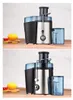 Juicer Household Large Caliber Electric Stainless Steel Produktbild-Vorschau 2
