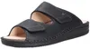 Finn Comfort Herren Pantolette RIAD schwarz Größe EUR 44 Produktbild-Vorschau 1