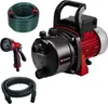 Kit pompe d’arrosage 650 W – Débit 3 800 L/h – Pression 3,6 Voir les images du produit 2