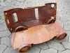 Auto Käfer om te beplanten/decoreren, 70x30x29cm. Gemaakt Productafbeelding-voorbeeld 4