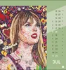 Taylor Postkartenkalender 2027 Produktbild-Vorschau 14