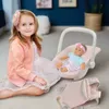 Teamson Kids Puppen Autositz Set Polka Dot Princess, Produktbild-Vorschau 2