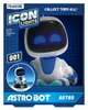 Astro Bot-icoon. Astro Bot-lamp Productafbeelding-voorbeeld 10
