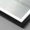 Gerahmtes Poster - Schwarzer Rahmen - Leiter Himmel Symbol Produktbild-Vorschau 2