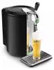 Krups Beertender Compact, 5 l, Schwarz, Chrom, Thermoplast, Produktbild-Vorschau 2