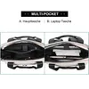 Laptoprucksack(Schwarz)Schulrucksack,Schulterrucksack mit Produktbild-Vorschau 7