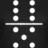 Spreadshirt Domino Stein Gruppenkostüm Fasching Frauen Produktbild-Vorschau 2