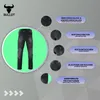 Eigenschaften der BULLDT Herren Motorradjeans Schwarz mit Reißverschluss, Gürtelschlaufen, Hüftschonern und Taschen hinten für täglichen Komfort und verlässliche Sicherheit jetzt kaufen Produktbild-Vorschau
