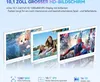 Tablet 10 Zoll mit Tastatur und Stift | 16GB RAM+128GB ROM Produktbild-Vorschau 4