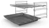 Bosch Serie 6 HKS79R220, Freistehender Herd, Weiß, Tasten, Produktbild-Vorschau 5