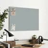 Magnettafel 90x60cm magnetisch & beschreibbar Metall-Board Produktbild-Vorschau 4