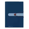 Herlitz Fächermappe 11411261 12Fächer Recycling PP Produktbild-Vorschau 4