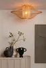 GOOD&MOJO - Deckenleuchte Maui - Natürlich - Ø70cm Produktbild-Vorschau 3