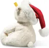 Steiff Eisbär Rico Christmas weiß 25 cm 065231 Produktbild-Vorschau 2