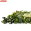 Mur végétal Rhea Décoration murale élégante avec plantes Voir les images du produit 3
