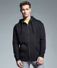 Anthem - Hoodie mit durchgehendem Reißverschluss Baumwolle Produktbild-Vorschau 2