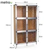 Hochwertiger Hasenstall mit 6 Boxen für Kaninchen, Tauben Produktbild-Vorschau 8