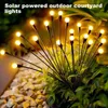 Glühwürmchen Gartenlichter Firefly Solar Schwingende Produktbild-Vorschau 3
