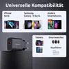 Intenso 7803010 Intenso Power Adapter 1x USB-A/1x USB-C 30W Vista previa de la imagen del producto 16