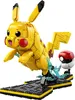 LEGO Pokémon Pikachu en Pokéball - Bouwset voor volwassenen Productafbeelding-voorbeeld 3