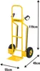 Stanley Ocelový vozík 250Kg Náhled obrázku produktu 11