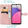 imoshion Mandala Klapphülle Samsung Galaxy A33 - Rosé gold Produktbild-Vorschau 4
