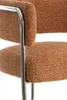 Light & Living - Esszimmerstuhl ADANTE - 56x52x72cm - Braun Produktbild-Vorschau 4