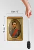 Blechschild Portrait 12x18cm Ludwig II König von Bayern Produktbild-Vorschau 5