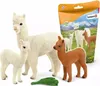 Schleich Farm World Alpakafamilie  42544 Produktbild-Vorschau 7